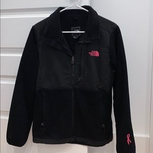 Black North Face Jacket